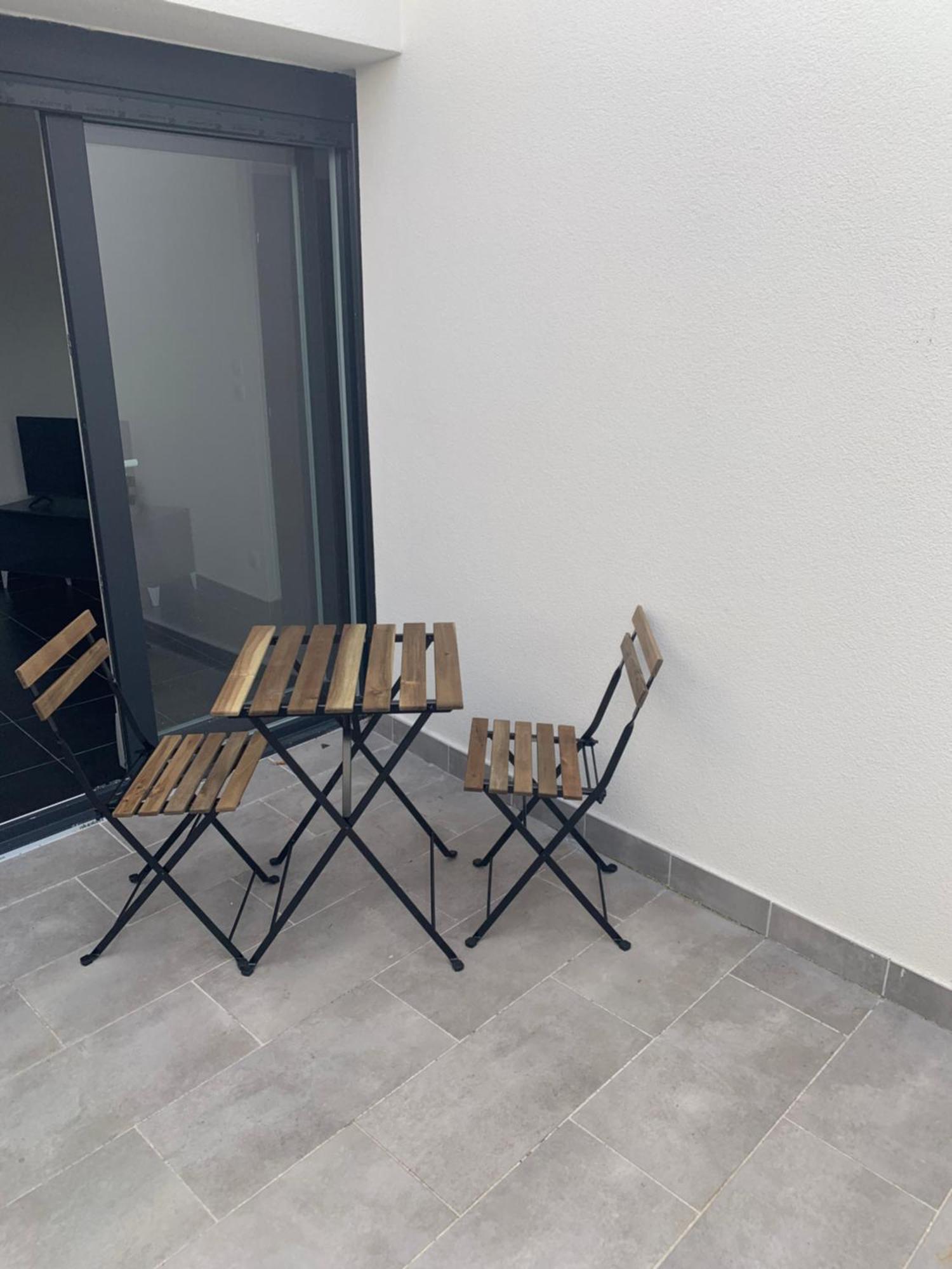 Jolie Maisonnette Avec Terrasse Nancy Centre Экстерьер фото